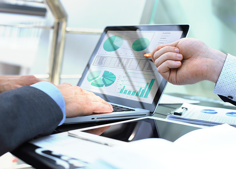 Leistung busniesszahlen besprechen